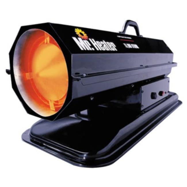 Mr. Heater F210180 80000 BTU Forced Air Kerosene Heater - Walmart.com