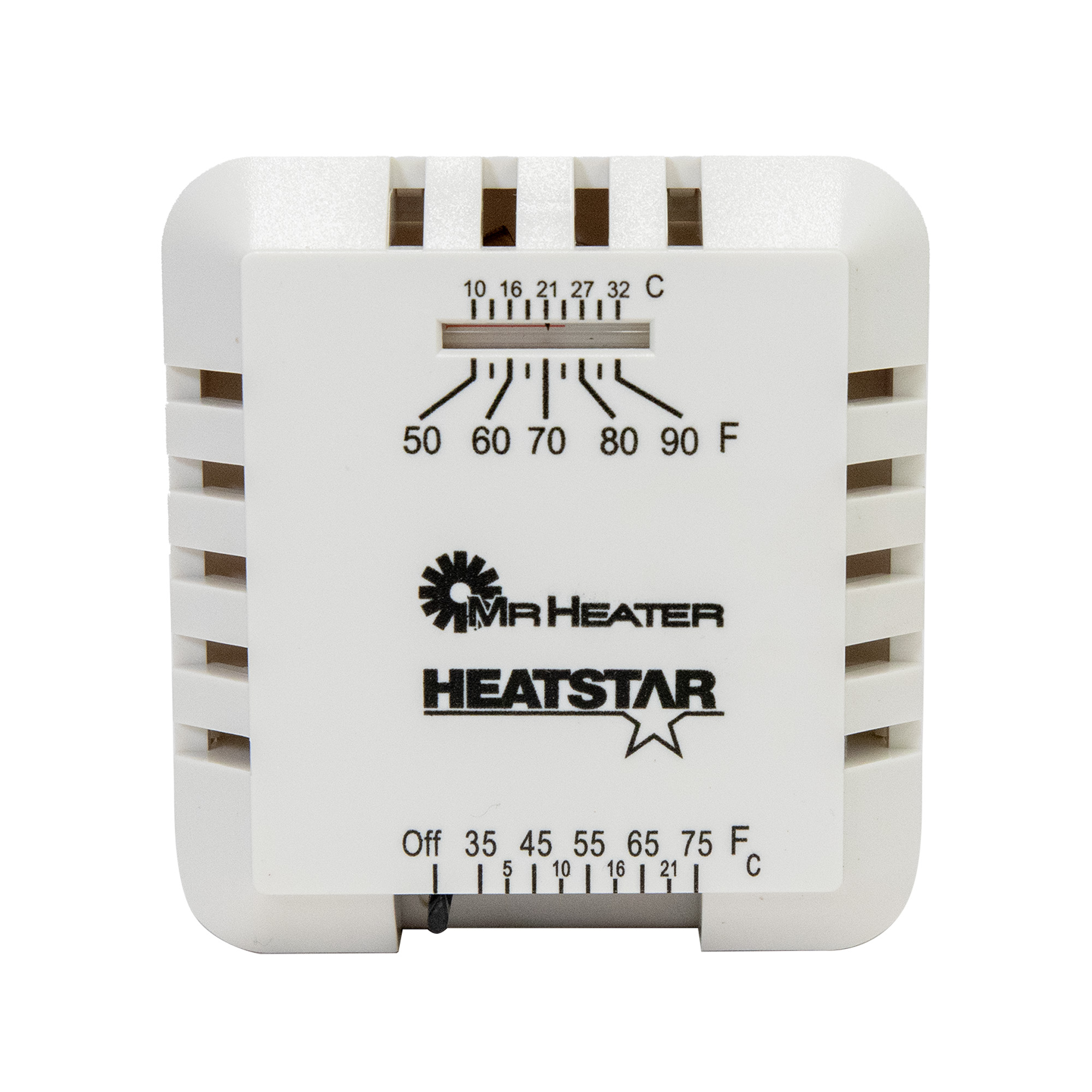MX Termostato + Controllo 230V Con Sonda 2m – Bianco, Compatto E Facile Da Usare