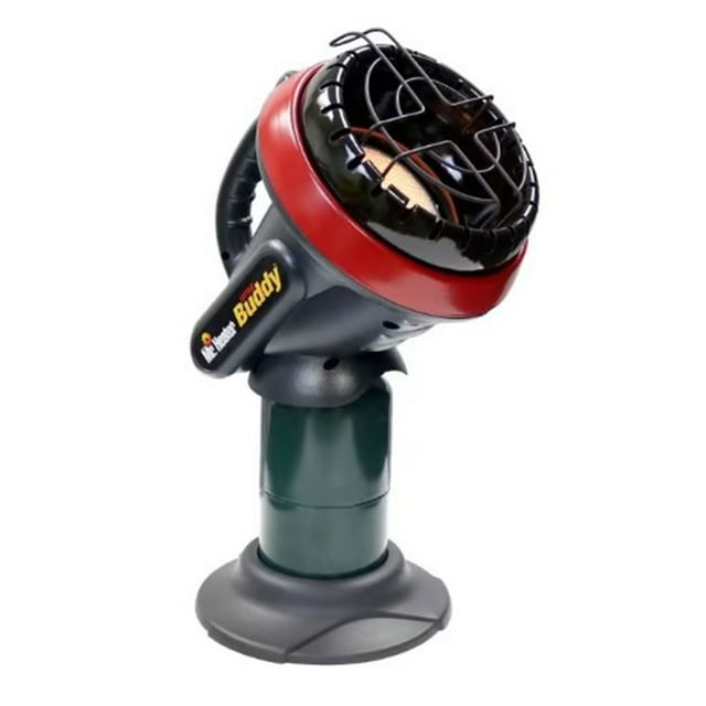 Mr. Heater F215100 Little Buddy 3,800 BTU Propane Space Heater