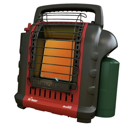 Mr. Heater F232000 9,000 BTU Portable Buddy Propane Heater