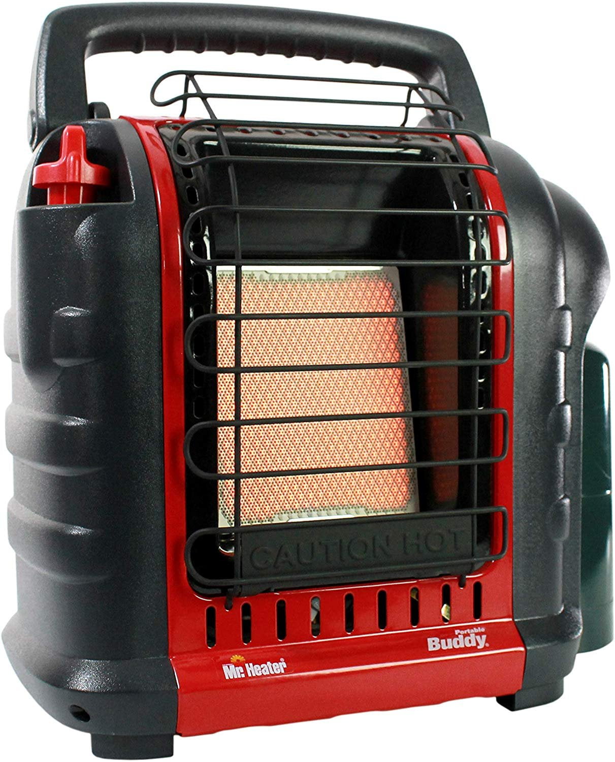 Mr. Heater F232000 MH9BX Buddy 4,000-9,000-BTU Indoor-Safe