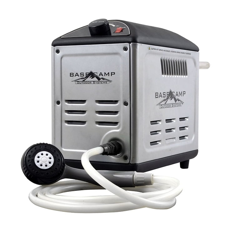 Mr Heater F235300 Basecamp BOSSXB13 Battery Operated Shower System