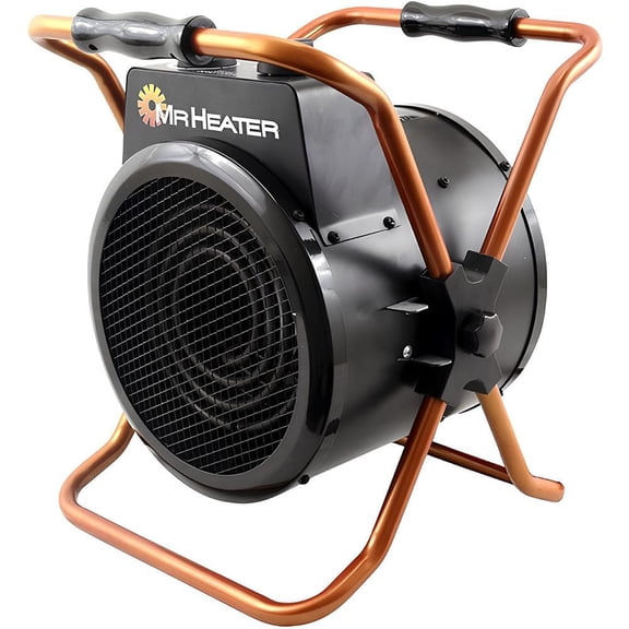 Mr Heater 3.6 Kw Portable Electric Forced Air Heater