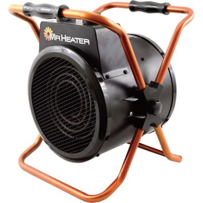 Mr. Heater F236125 Portable Forced Air Electric Heater - 12,286 BTU