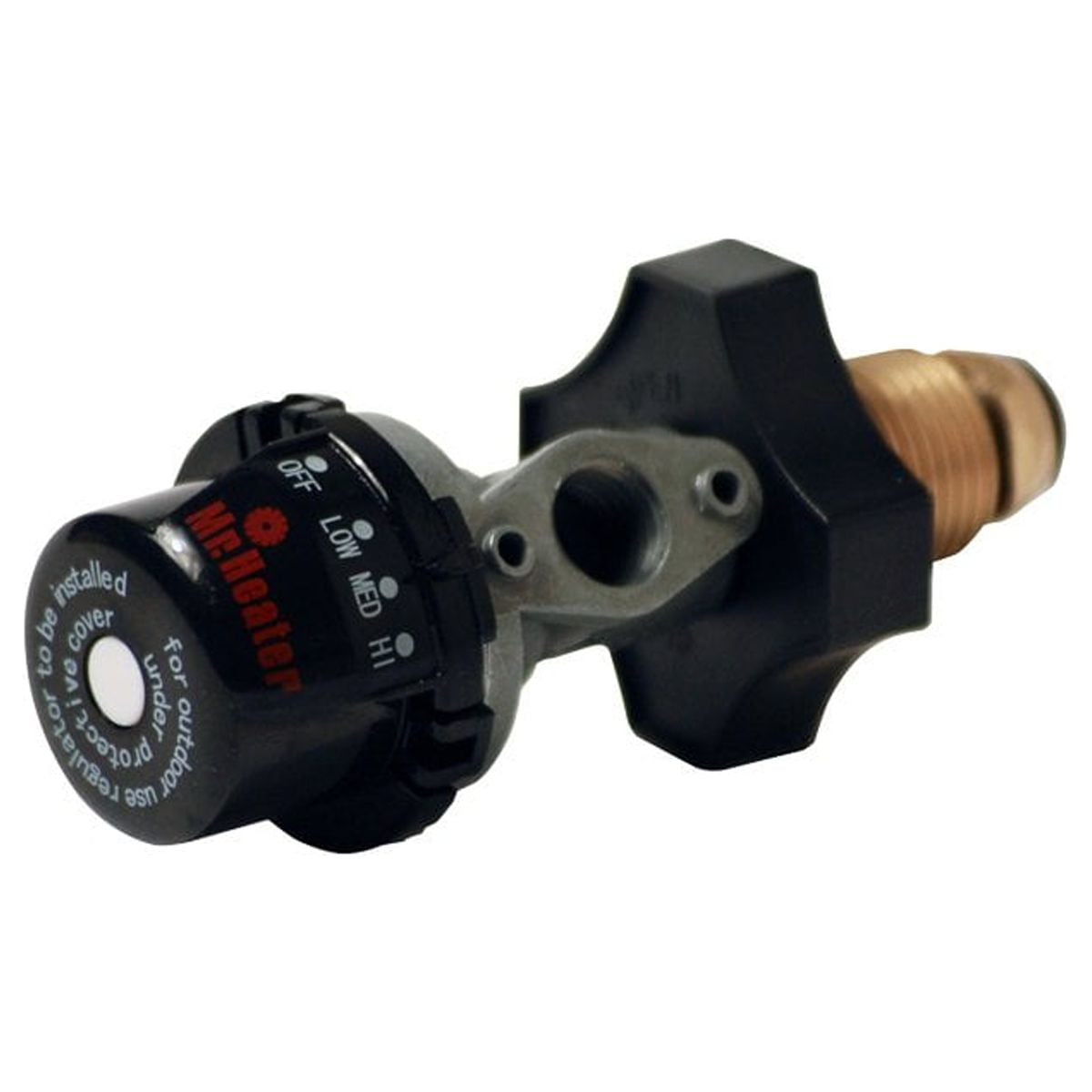 Mr. Heater F237314 Top Tank Regulator for MH Series and SRC SunRite