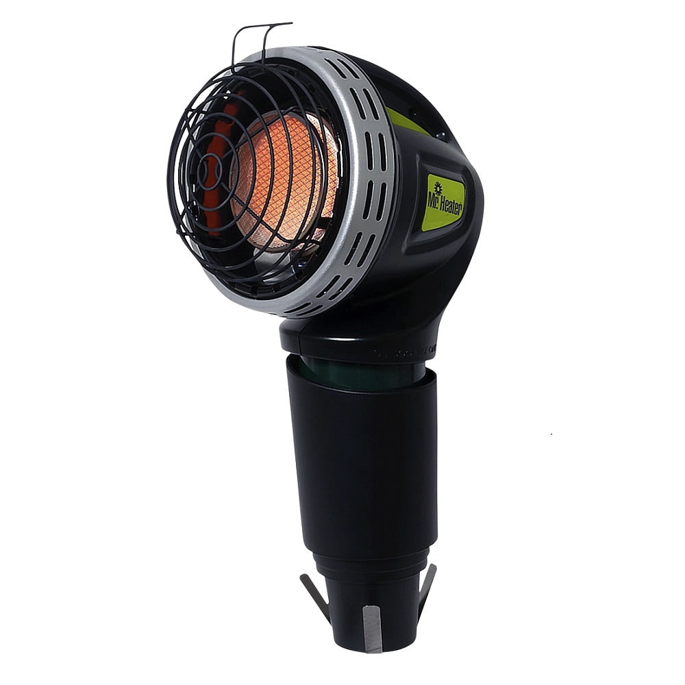 Mr. Heater Vent Blue Flame Propane Heater
