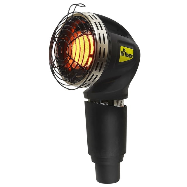 Accelerated Golf Mr. Heater Golf Cart Heater Black Bag/Cart Accessories New