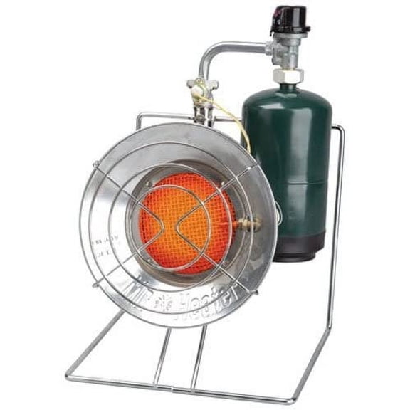Mr. Heater F242300 MH15C 10,000-15,000 BTU Cooker