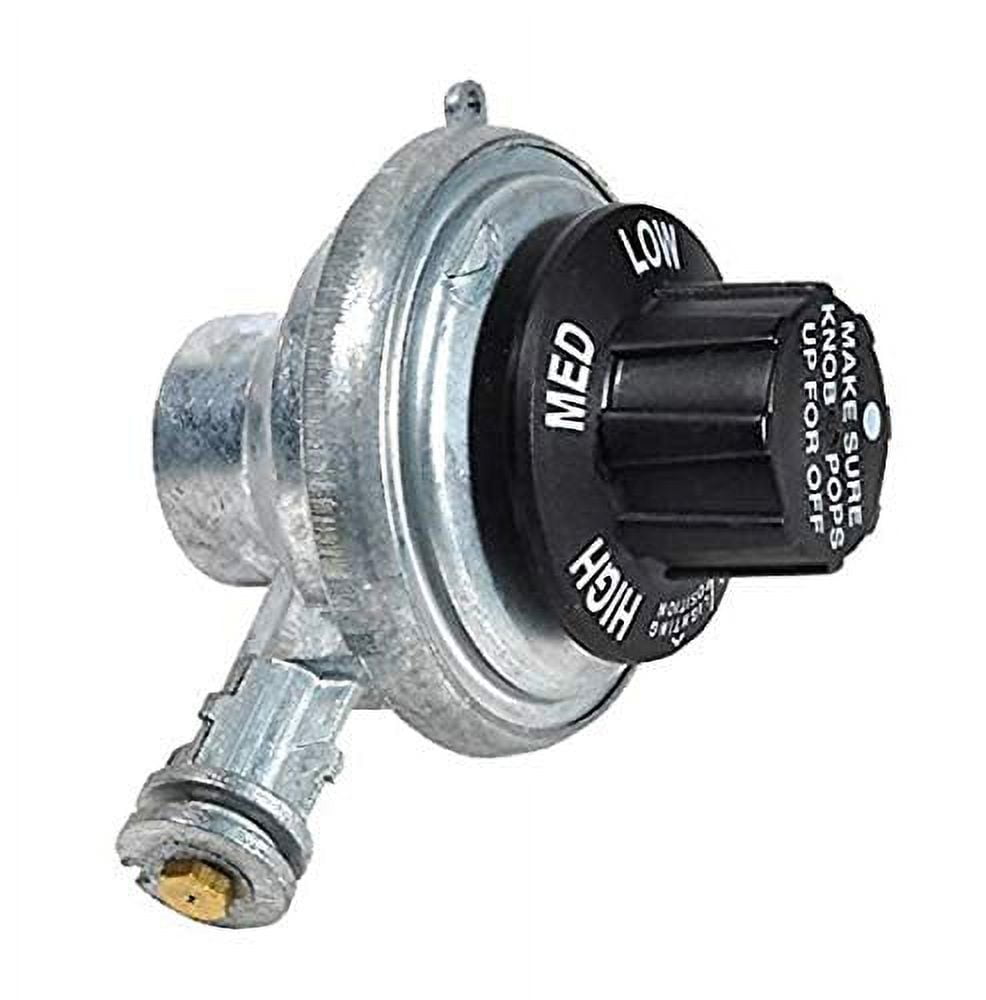 Mr. Heater F273769 Portable Propane Table Top Regulator with a 1"20