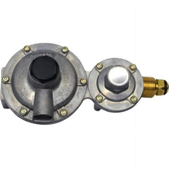Mr Heater F273863 Regulator Dualstage With Pigtail