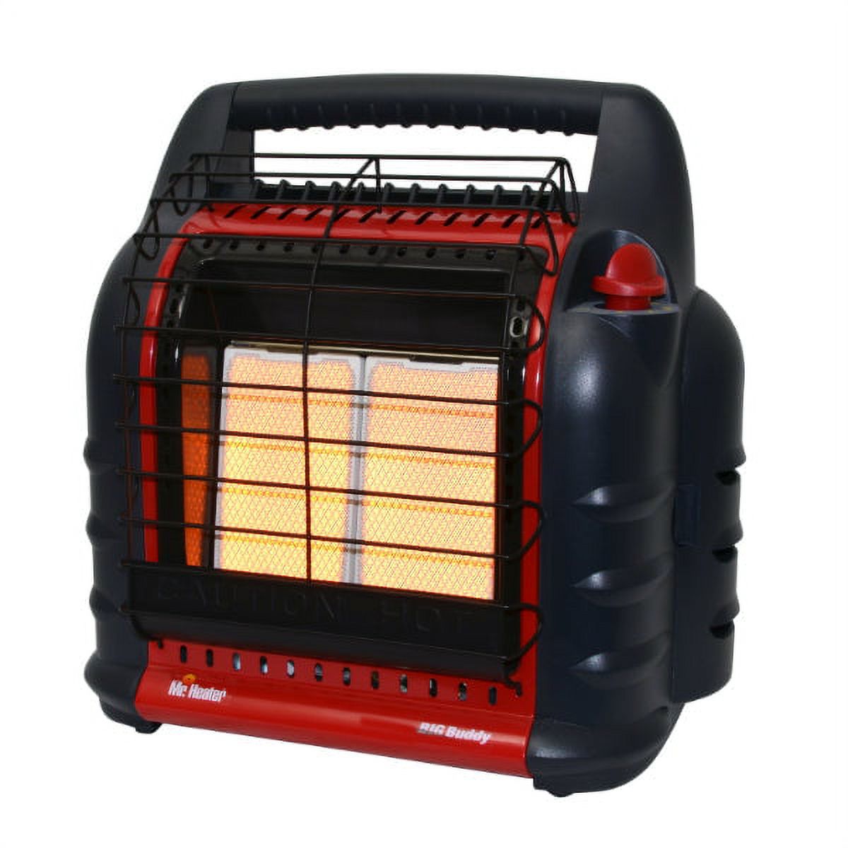 Mr Heater F274865 Big Buddy Portable Heater, 4000/9000/18000 Btu -  Walmart.com