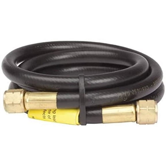 Mr Heater F276148 5' Propane Hose Assembly