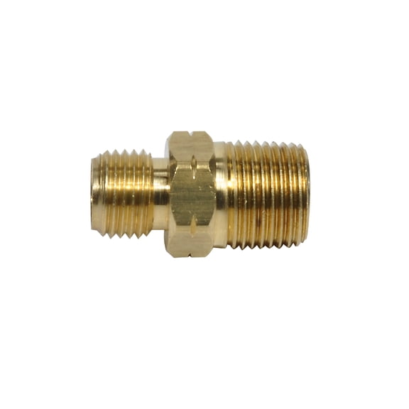 Mr. Heater 3/8" Male Pipe Thread x 9/16" Left Hand Male Thread