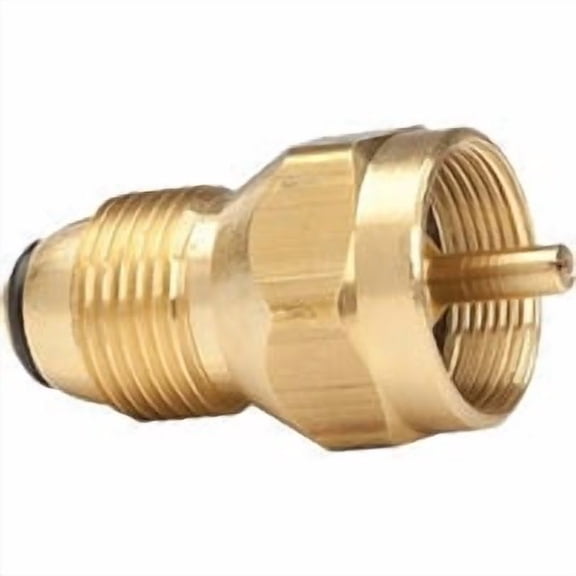 Mr. Heater Propane Tank Refill Adapter F276172 - Propane Refill Accessory - Multicolor