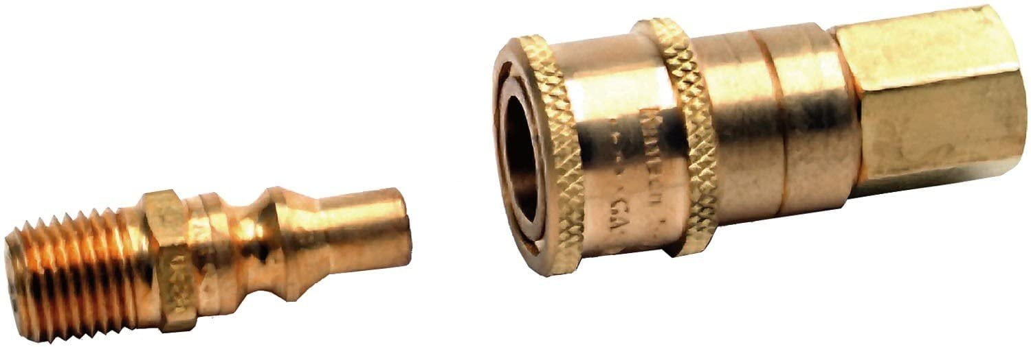 Mr Heater F276190 1/4" Propane Or Natural Gas Connector