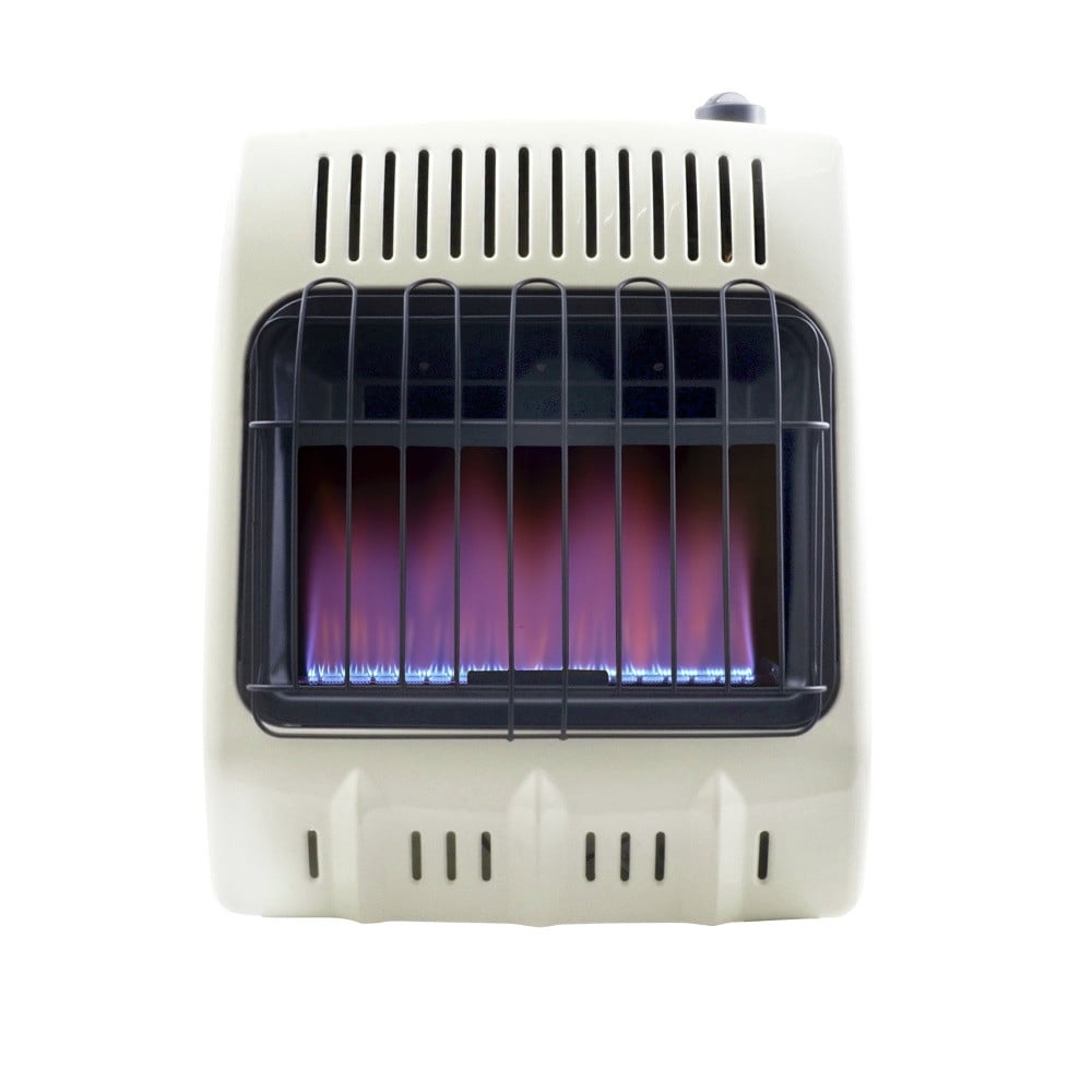 Mr. Heater F299711 10,000 BTU Vent Free Blue Flame Natural Gas Heater