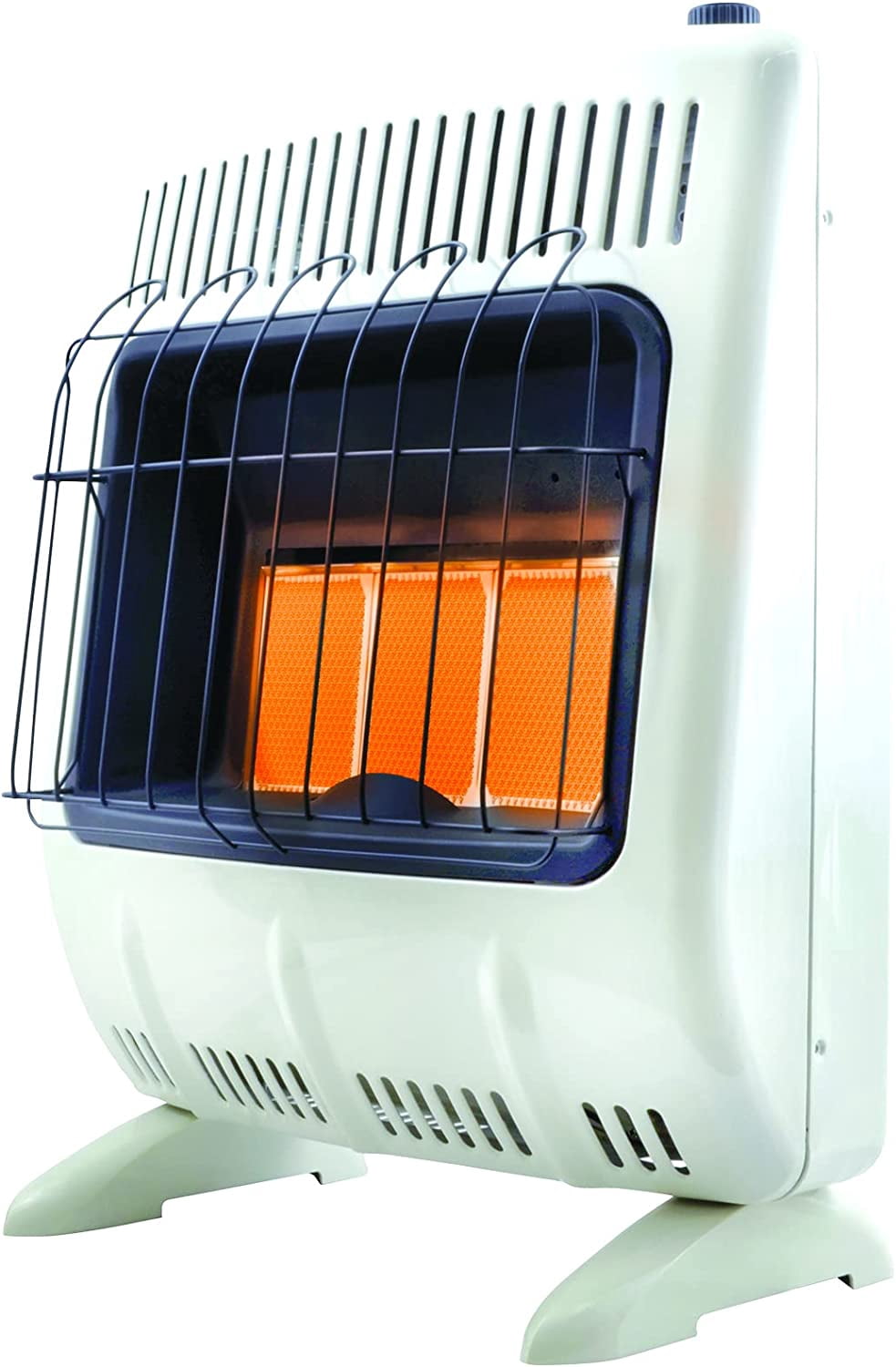 Mr. Heater F299820 18,000 BTU Vent Free Radiant Propane Heater - Walmart.com
