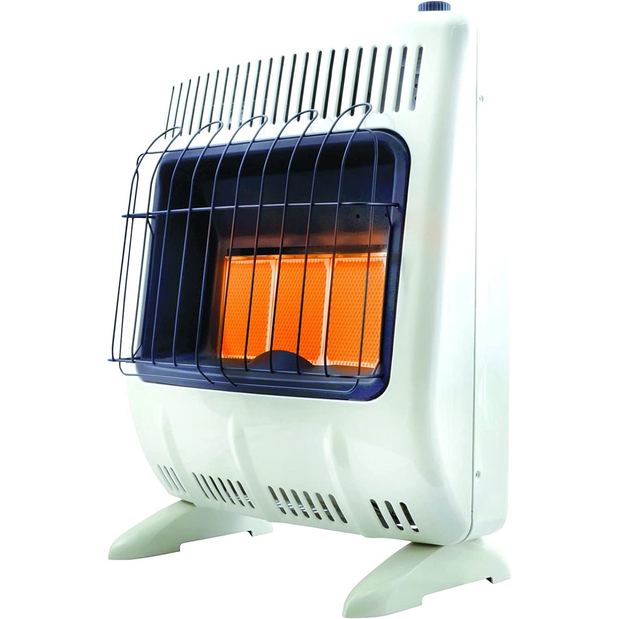 Mr. Heater F299820 18,000 BTU Vent Free Radiant Propane Heater - Walmart.com