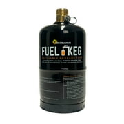 Mr. Heater Fuel Keg 1 lb. / 16 oz. Empty Refillable Propane Tank