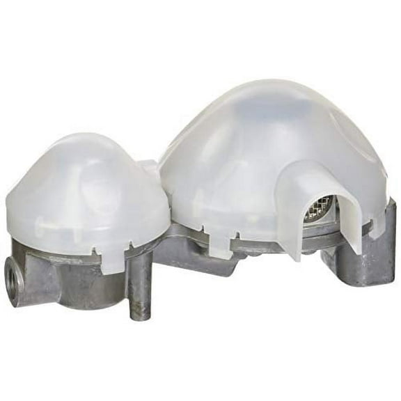 Mr. Heater, Inc. F273868 Mr Heater Propane Two Stage Horizontal Regulator