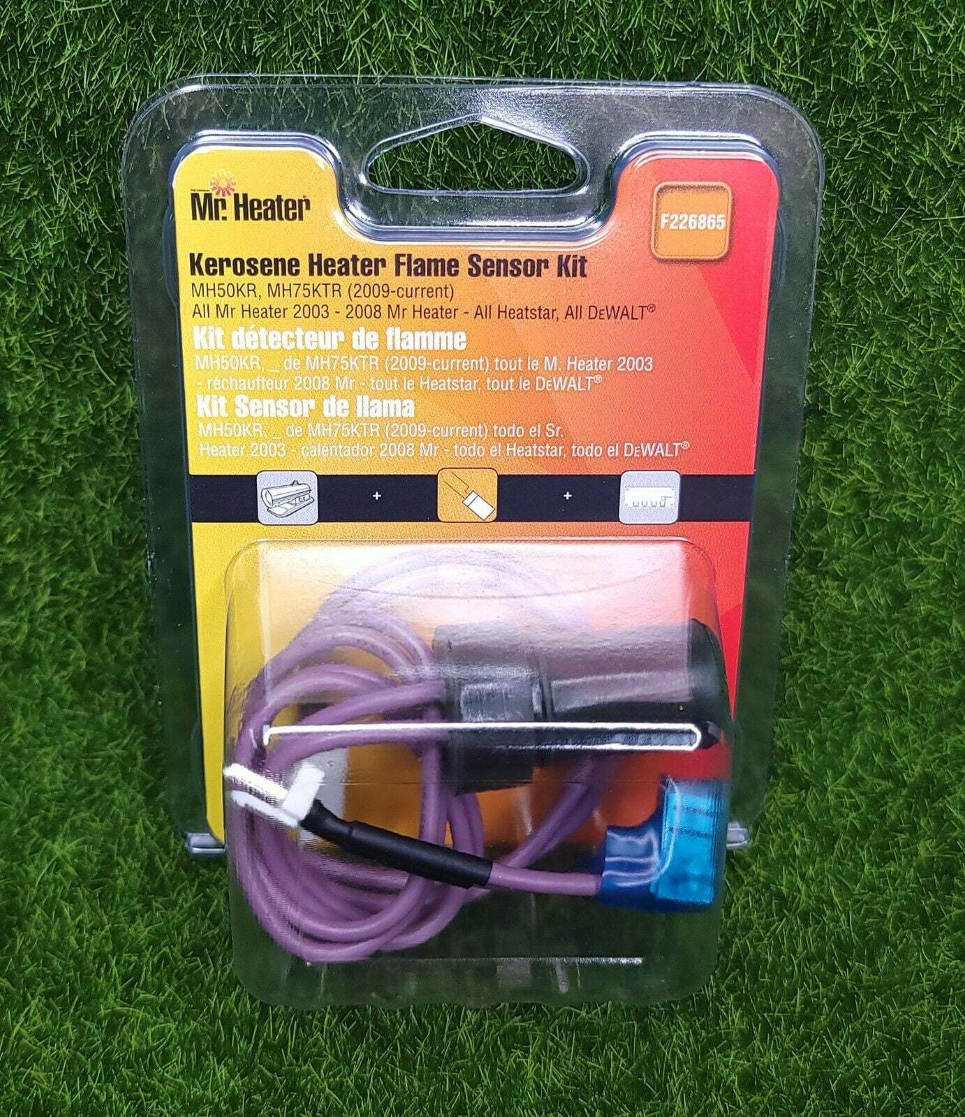 Mr. Heater Kerosene Heater Flame Sensor Kit - F226865 - Walmart.com