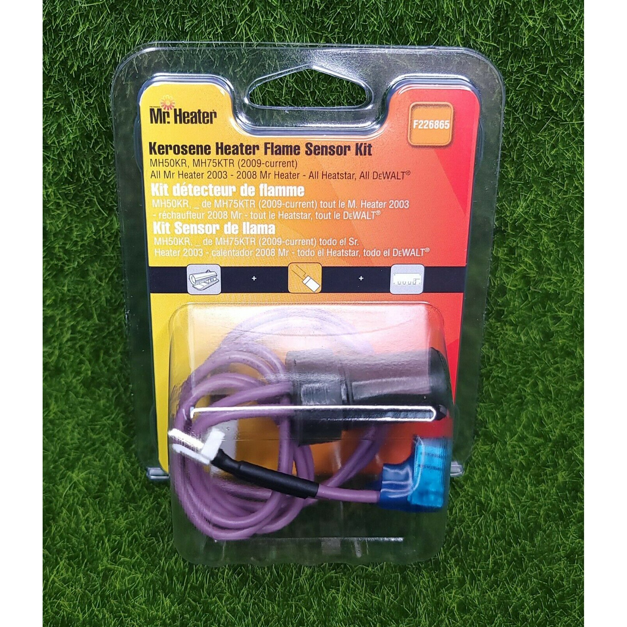 Mr. Heater Kerosene Heater Flame Sensor Kit - F226865 - Walmart.com