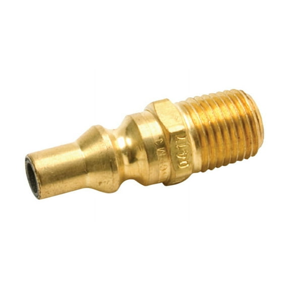 Mr. Heater LP/Natural Gas Excess Flow Male Plug Gas Line Connectors