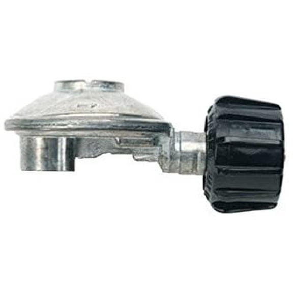 Mr Heater Low Pressure Regulator With Appliance End Fitting 3/8 " Fpt Operates All Standard Barbeque