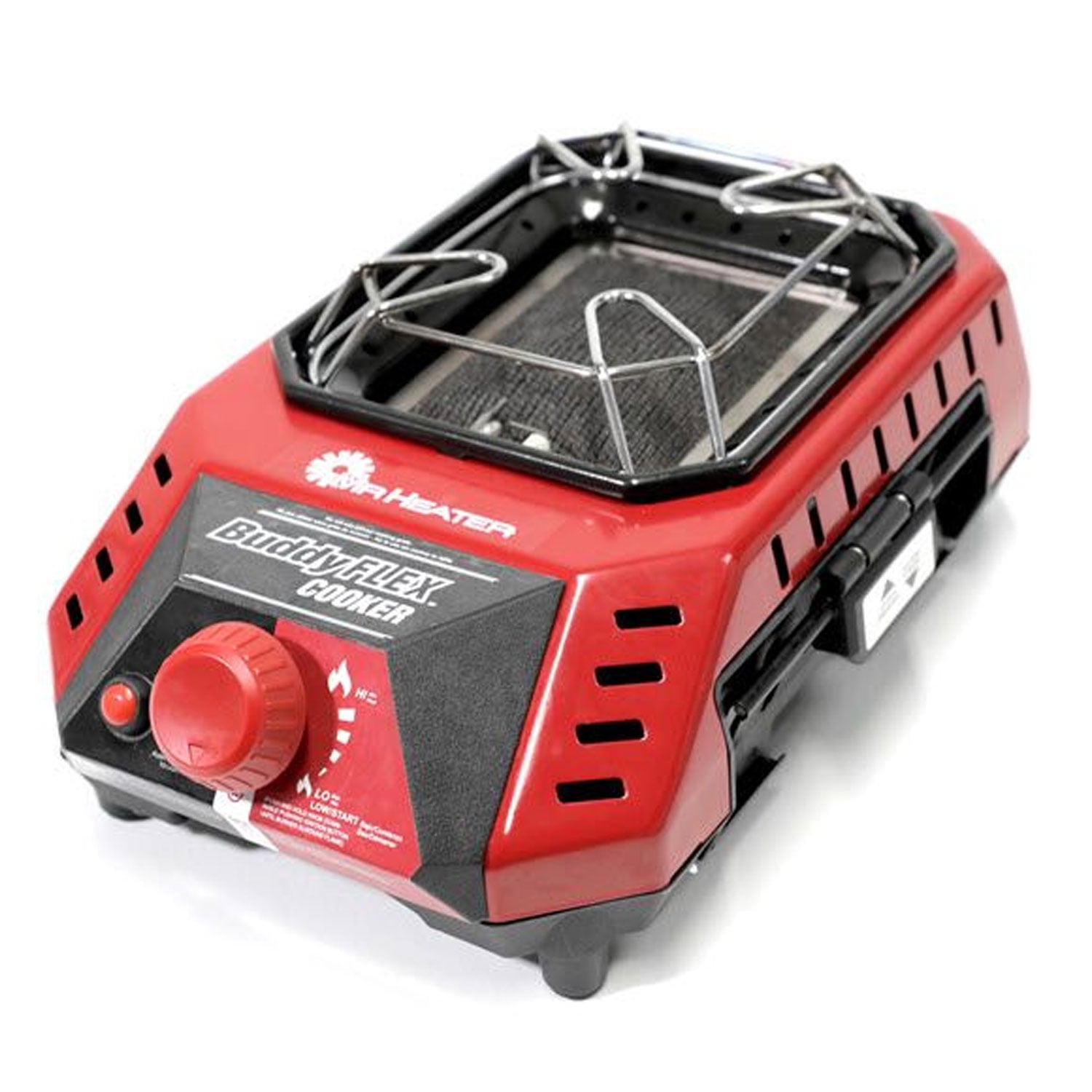 Mr. Heater MH-F600500 Buddy FLEX Portable Propane Cooking Burner -  Walmart.com