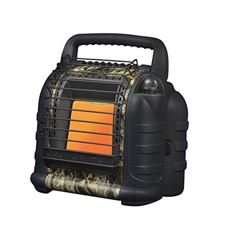 Mr. Heater MH12HB Portable 12K BTU Hunting Buddy Radiant Heater (Heats 300 SQ.FT)