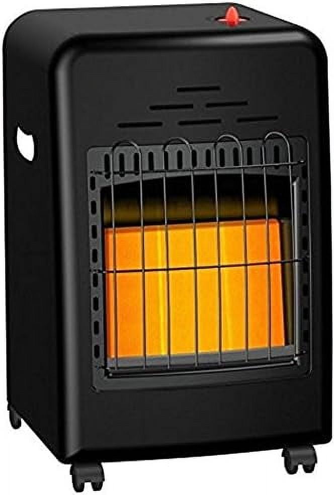 Mr Heater MH18CH F227500 Radiant 18,000 BTU Portable Propane Cabinet Heater