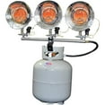 thumbnail image 1 of Mr. Heater MH45T 45000 BTU Liquid Propane Tank Top Heater with Triple Head & Tip Switch, 1 of 1