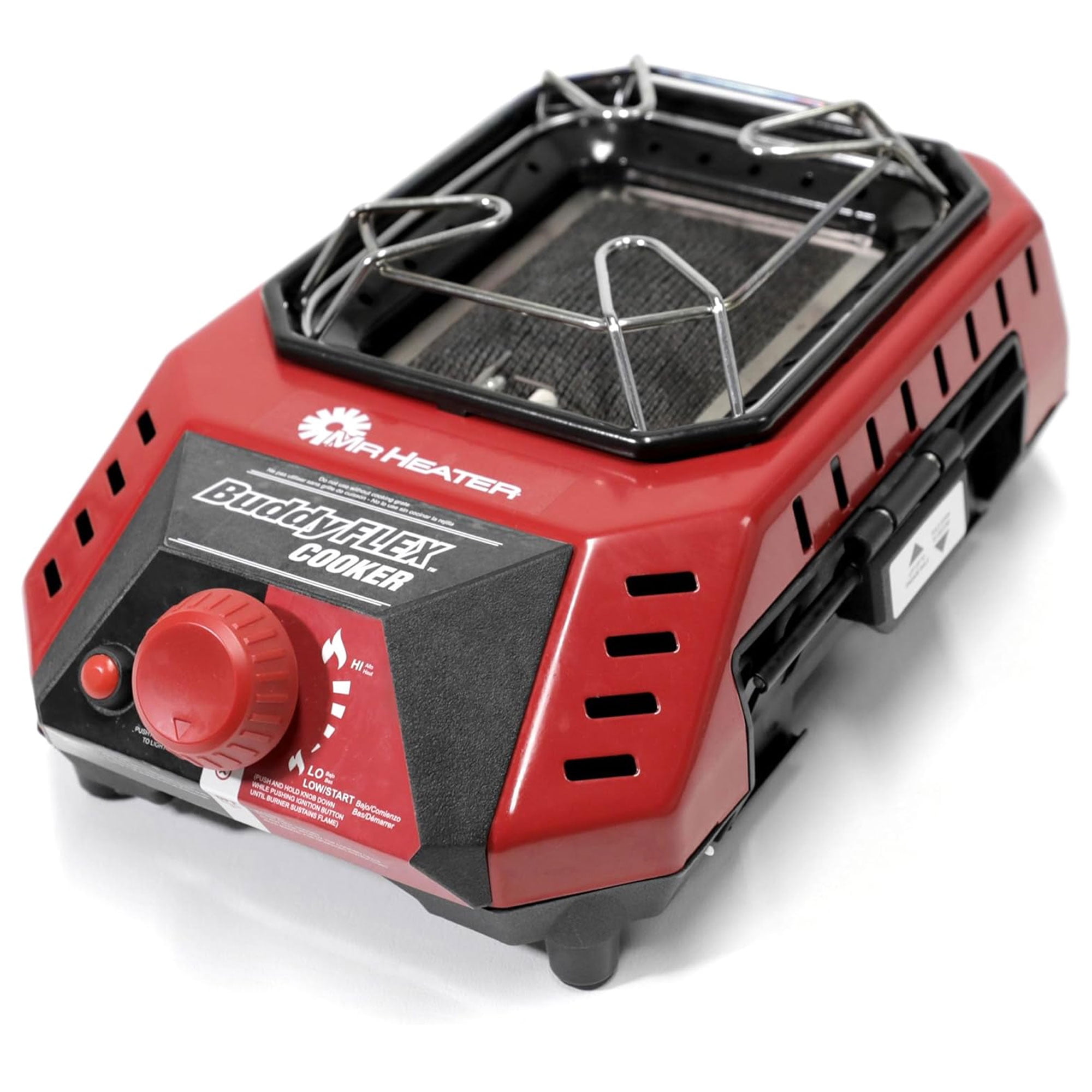 Mr Heater Buddy FLEX Cooker - 8,000 BTU Compact Ca