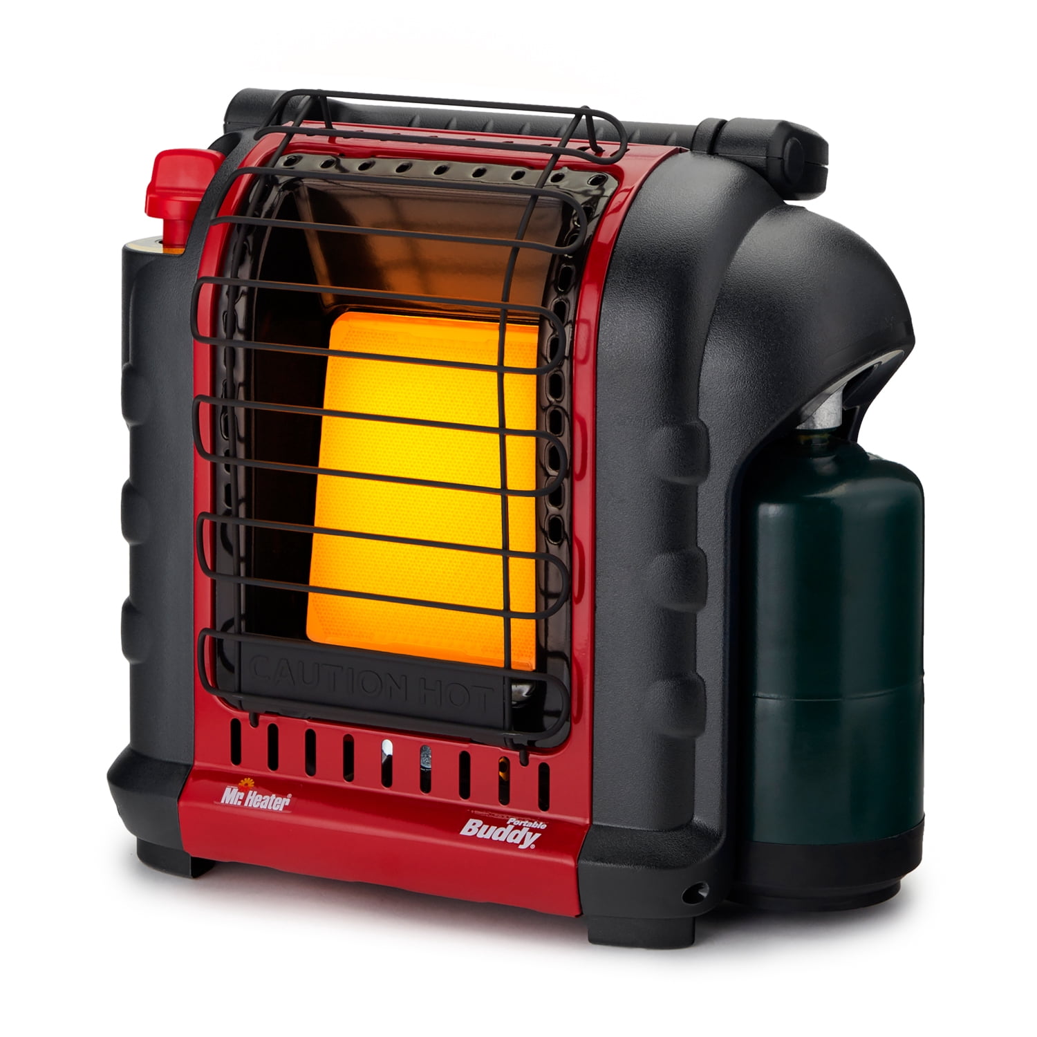 Mr. Heater Portable Buddy 9,000 BTU Radiant Heater – Safe Indoor Propane Warmth