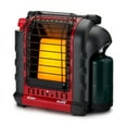 Mr. Heater MH9BX Portable Buddy 9000 BTU/hr. 225 sq. ft. Radiant LP Heater (MfgF232050 for