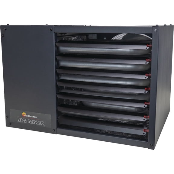 Mr Heater MR. HEATER Big Maxx Gas Garage Heater - Pack of 8