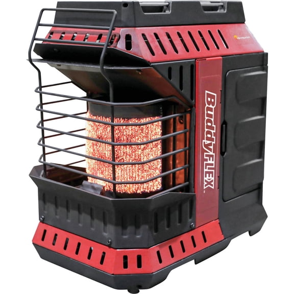 Mr Heater MR. HEATER BuddyFLEX Propane Heater - Pack of 6