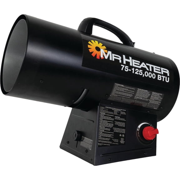 Mr Heater MR. HEATER Propane QBT Forced Air Heater - Pack of 6