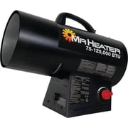 Mr Heater MR. HEATER Propane QBT Forced Air Heater - Pack of 8
