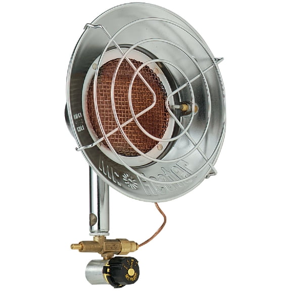 Mr Heater MR. HEATER Single Tank Top Propane Heater - Pack of 8