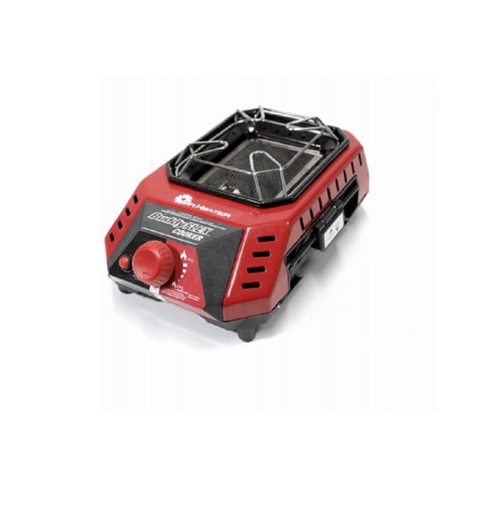Mr Heater-Mr. Heater F600500 Buddy Flex Propane Outdoor Cooker - Walmart.com
