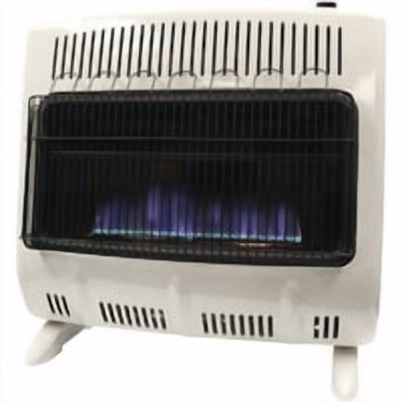 Mr Heater Mr. Heater Vent Free Blue Flame Dual Fuel Wall Heater - Pack of 24