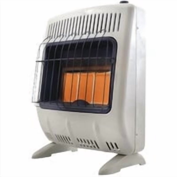 Mr Heater Mr. Heater Vent Free Radiant Liquid Propane Gas Wall Heater - Pack of 24