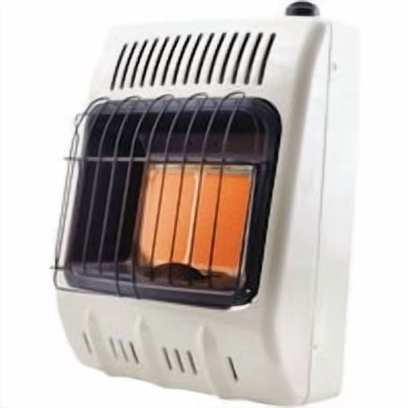 Mr Heater Mr. Heater Vent Free Radiant Natural Gas Wall Heater with Piezo Start - Pack of 8