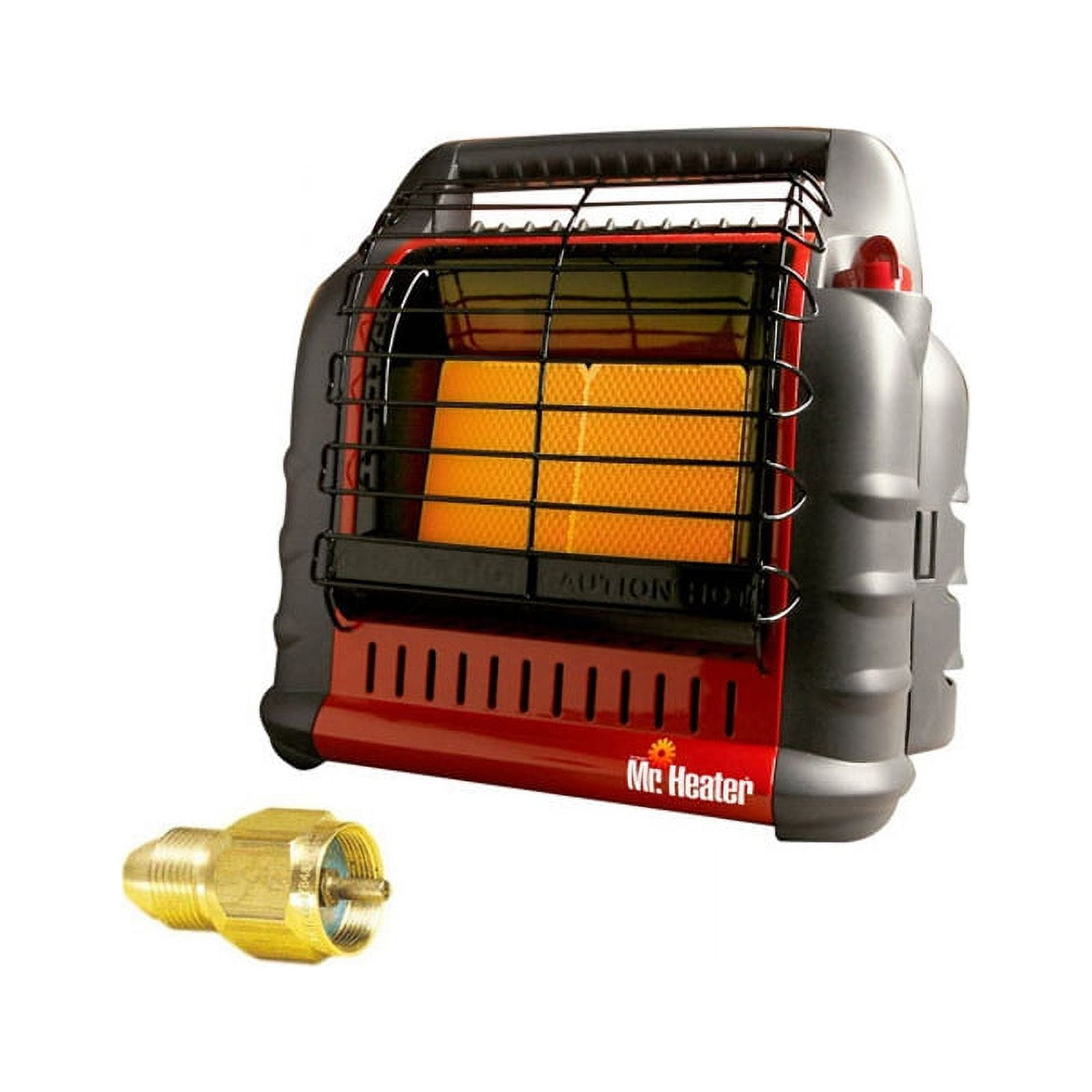 Buddy Heater Indoor Safe
