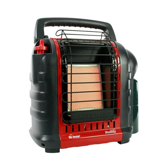 Mr. Heater Portable Buddy 9,000 BTU Propane Radiant Space Heater - MH9BX