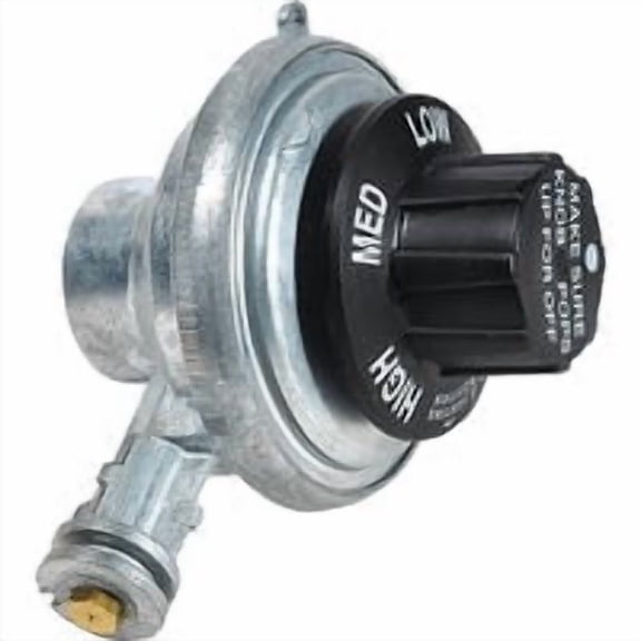 Mr. Heater Portable Tabletop Propane Regulator - Pack of 10