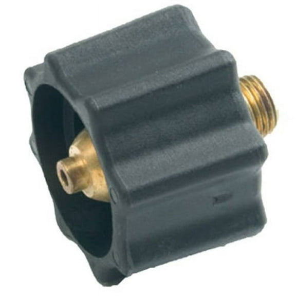 Mr. Heater Propane Acme Nut Fitting - 1/4-Inch Male Pipe Thread Adapter - Regular
