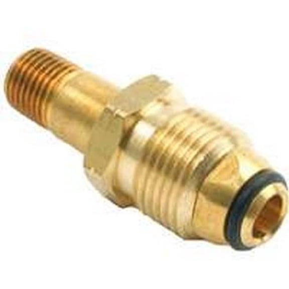 Mr Heater Propane Fitting Pol X 1/4 " Mpt