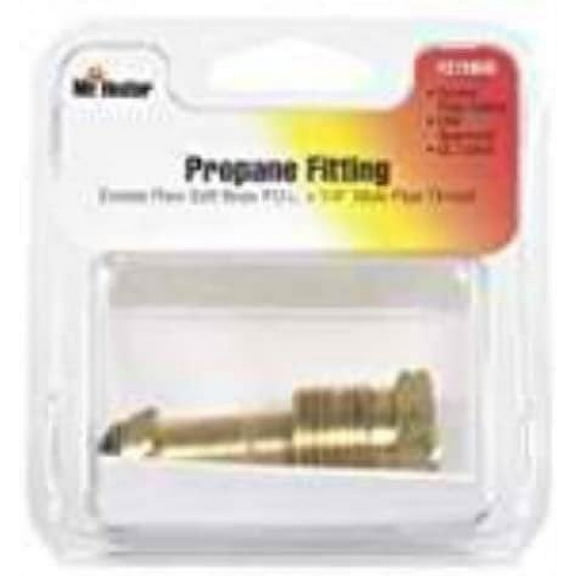 Mr. Heater Propane Fitting POL x 1/4 In MPT - Propane Fitting - 1/4 In